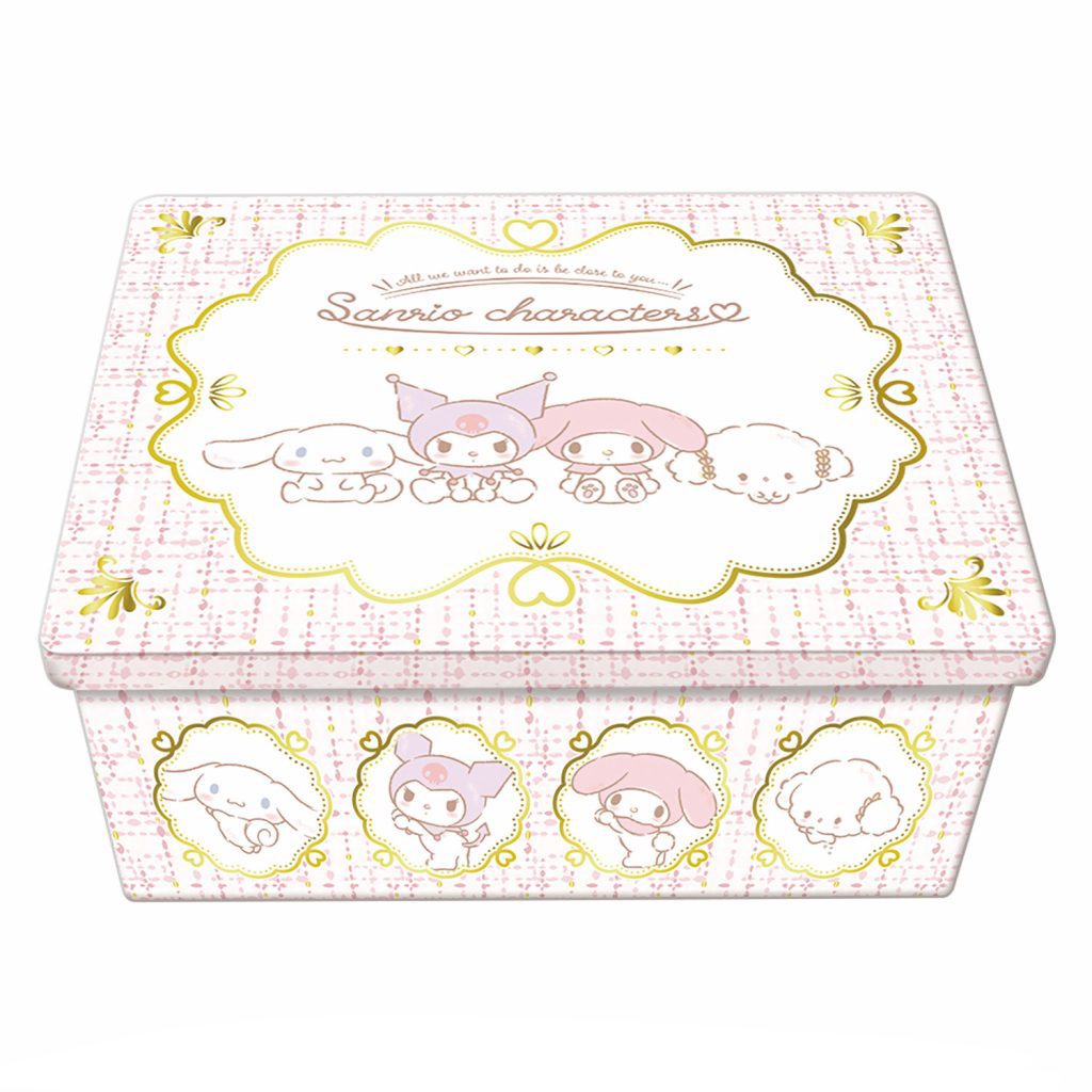 Sanrio Chocolate Can