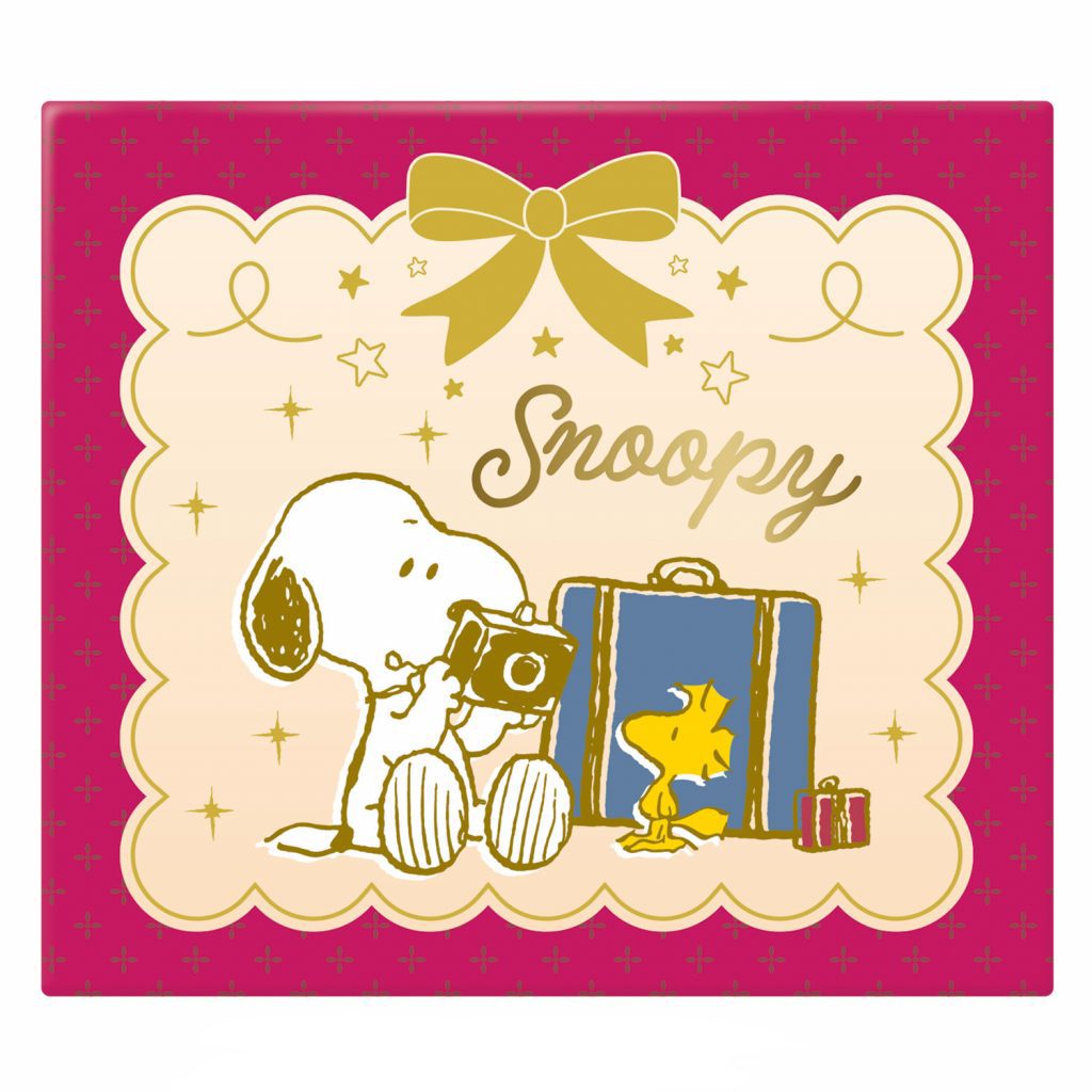 Snoopy Chocolate