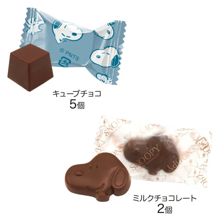 Snoopy Chocolate Bag