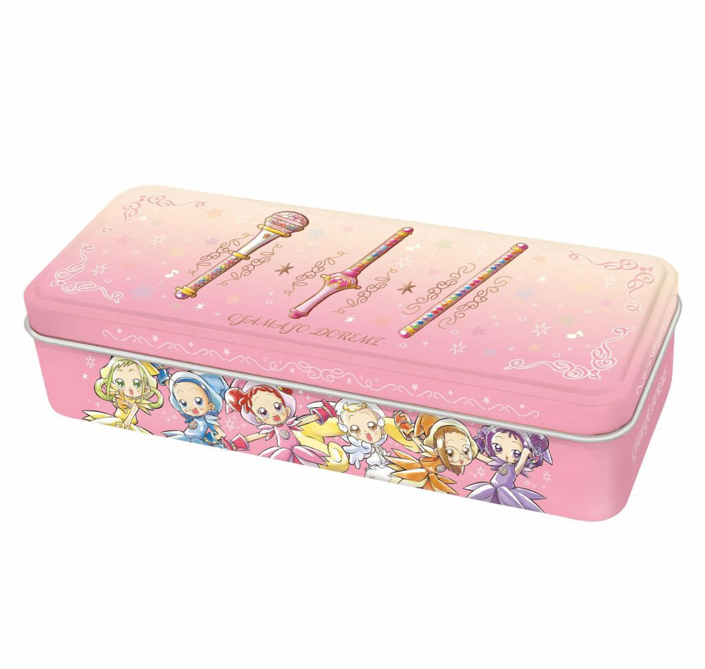 Ojamajo Doremi Chocolate Can