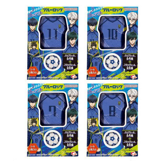 Blue Lock Chocolate & Sticker