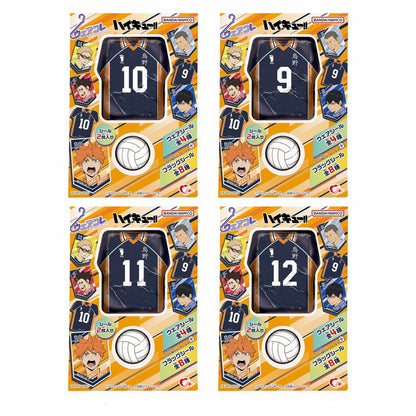 Haikyuu!! Chocolate & Sticker